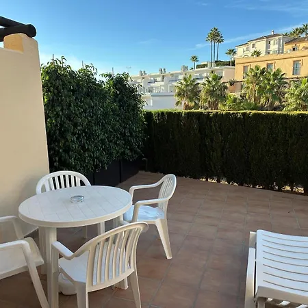 Lejlighed Wyndham - Marina Del Sol Fuengirola