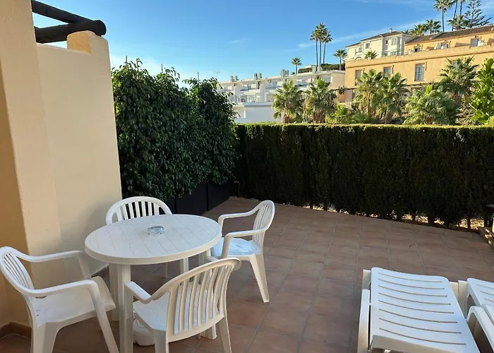 Lejlighed Wyndham - Marina Del Sol Fuengirola