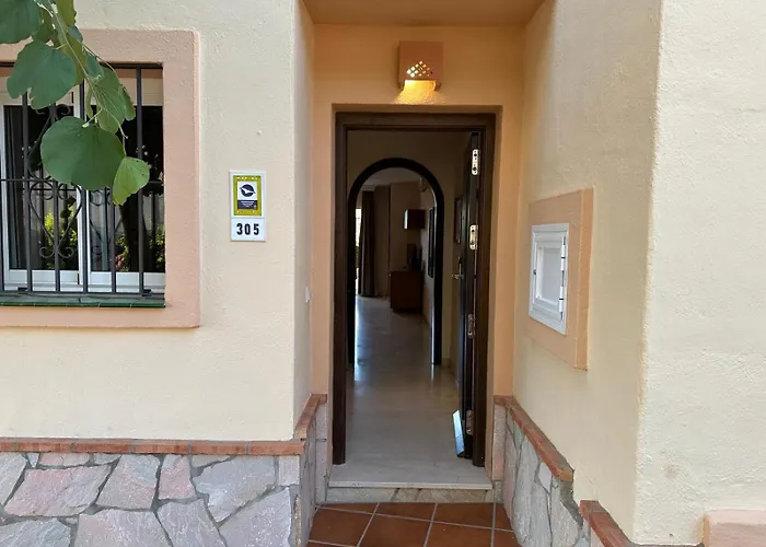 Wyndham - Marina Del Sol Lejlighed Fuengirola