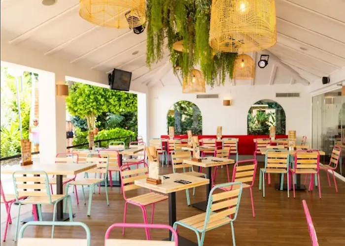 Lejlighed Wyndham - Marina Del Sol Fuengirola