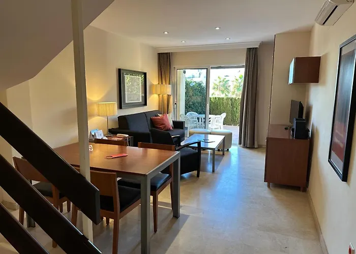 Wyndham - Marina Del Sol Apartment *